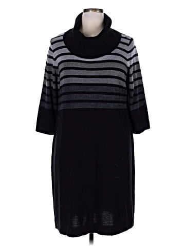 Sandra Darren Casual Dress (view 1)