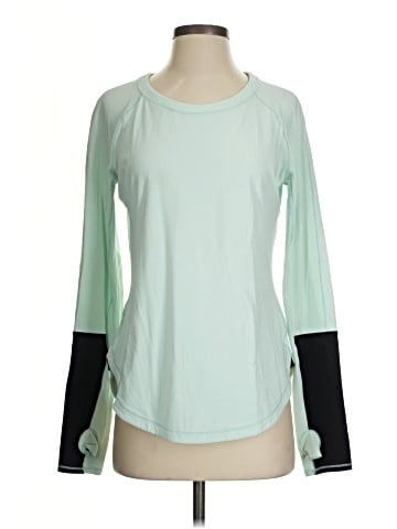 Lululemon Athletica Long Sleeve Top (view 1)