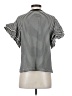 Current/Elliott Black Short Sleeve Top Size XS (0) - photo 2
