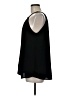 Unbranded 100% Polyester Black Sleeveless Blouse Size M - photo 5