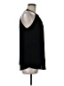 Unbranded 100% Polyester Black Sleeveless Blouse Size M - photo 4