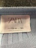 Zara Blue Pullover Sweater Size 13 - 14 - photo 3