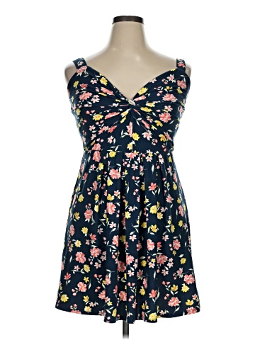 Planet Gold Casual Dress (view 1)