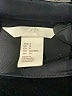 H&M Solid Black Cocktail Dress Size S - photo 7