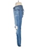BKE Hearts Blue Jeans Size 26 waist - photo 5