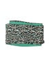Unbranded Animal Print Teal Green Scarf One size - photo 2