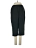 Casual Corner Black Casual Pants Size 4 - photo 1
