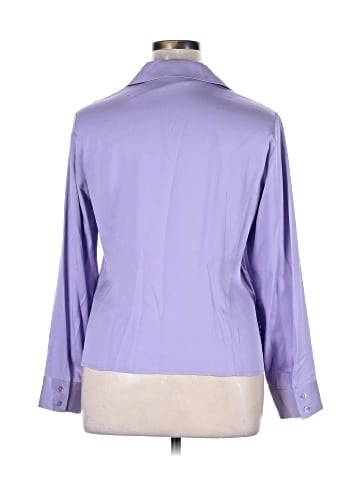 Doncaster Collection Silk Blazer (view 2)
