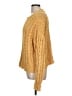 American Eagle Outfitters Gold Pullover Sweater Size L - photo 5