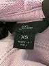 J.Crew Pink Sweatshirt Size XS - photo 7