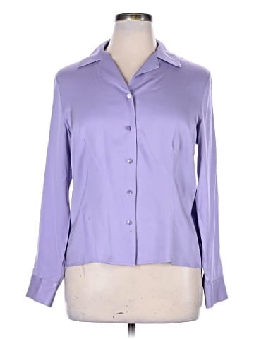 Doncaster Collection Silk Blazer (view 1)