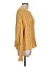 American Eagle Outfitters Gold Pullover Sweater Size L - photo 4