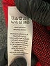 Adrienne Vittadini Plaid Red Coat Size M - photo 7