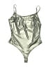 iris Silver Bodysuit Size M - photo 1