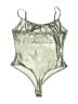 iris Silver Bodysuit Size M - photo 2