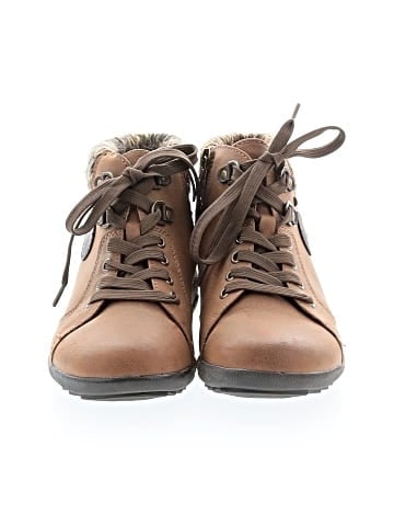 Spring Step Ankle Boots (view 2)