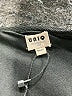 Unio Solid Black Cocktail Dress Size S - photo 7