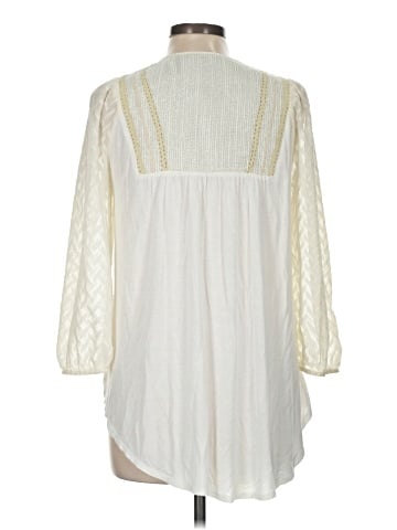 One September 3/4 Sleeve Blouse (view 2)