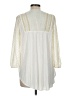 One September 100% Polyester Ivory 3/4 Sleeve Blouse Size M - photo 2