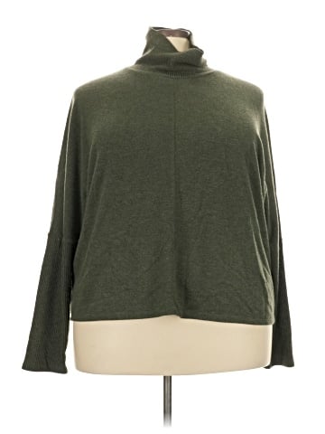 H by Bordeaux Turtleneck Sweater (view 1)