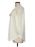 One September 100% Polyester Ivory 3/4 Sleeve Blouse Size M - photo 5