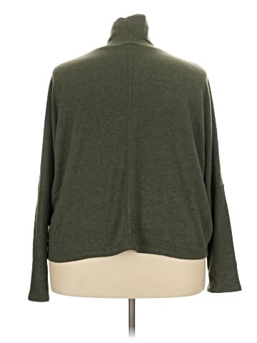 H by Bordeaux Turtleneck Sweater (view 2)