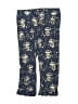 Imoga Print Blue Casual Pants Size 6 - photo 1