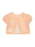 Blueberi Boulevard Orange Shrug Size 7 - photo 2