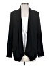 Cartonnier 100% Polyester Black Blazer Size S - photo 1