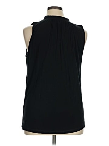 Left Coast by Dolan Sleeveless Blouse (view 2)