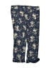 Imoga Print Blue Casual Pants Size 6 - photo 2