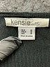 Kensie 100% Rayon Black Cardigan Size M - photo 7