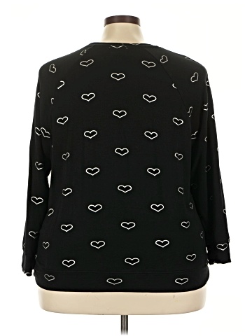 For The Republic Long Sleeve T-Shirt (view 2)