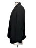 Cartonnier 100% Polyester Black Blazer Size S - photo 5