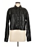 Good American 100% Polyester Black Jacket Size Med (2) - photo 1