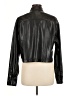 Good American 100% Polyester Black Jacket Size Med (2) - photo 2