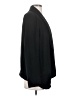 Cartonnier 100% Polyester Black Blazer Size S - photo 4