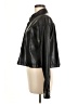 Good American 100% Polyester Black Jacket Size Med (2) - photo 5