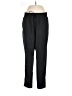 Gap Fit Solid Black Casual Pants Size L - photo 1