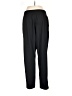 Gap Fit Solid Black Casual Pants Size L - photo 2