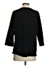 Assorted Brands Black 3/4 Sleeve T-Shirt Size S - photo 2