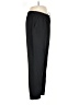 Gap Fit Solid Black Casual Pants Size L - photo 4