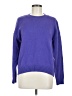 RICHER POORER Solid Purple Pullover Sweater Size S - photo 1