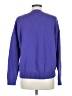 RICHER POORER Solid Purple Pullover Sweater Size S - photo 2