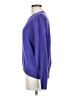 RICHER POORER Solid Purple Pullover Sweater Size S - photo 5