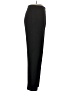 Thalian Solid Black Dress Pants Size 10 - photo 4