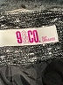 9&Co. 100% Polyester Solid Gray Casual Skirt Size 4 - photo 4