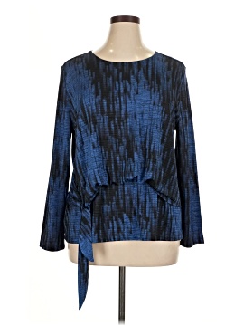 Clara Sun Woo Long Sleeve Blouse
