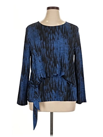 Clara Sun Woo Long Sleeve Blouse (view 1)