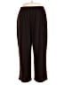 Simonton Says Brown Casual Pants Size 2X (petite) - photo 1